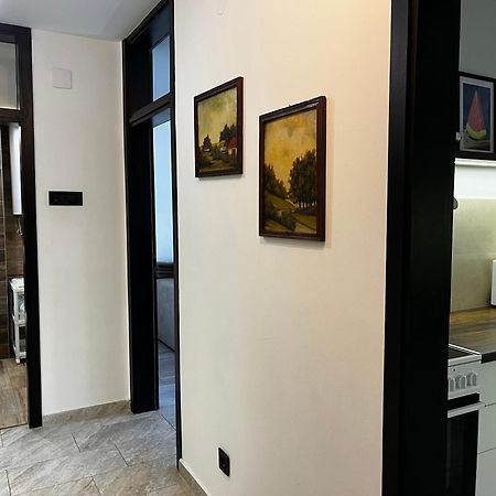 Apartman Darvin / Lux Belgrade Luaran gambar