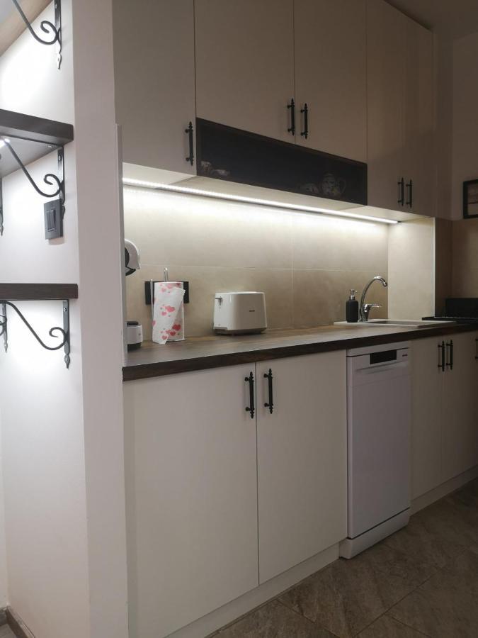 Apartman Darvin / Lux Belgrade Luaran gambar