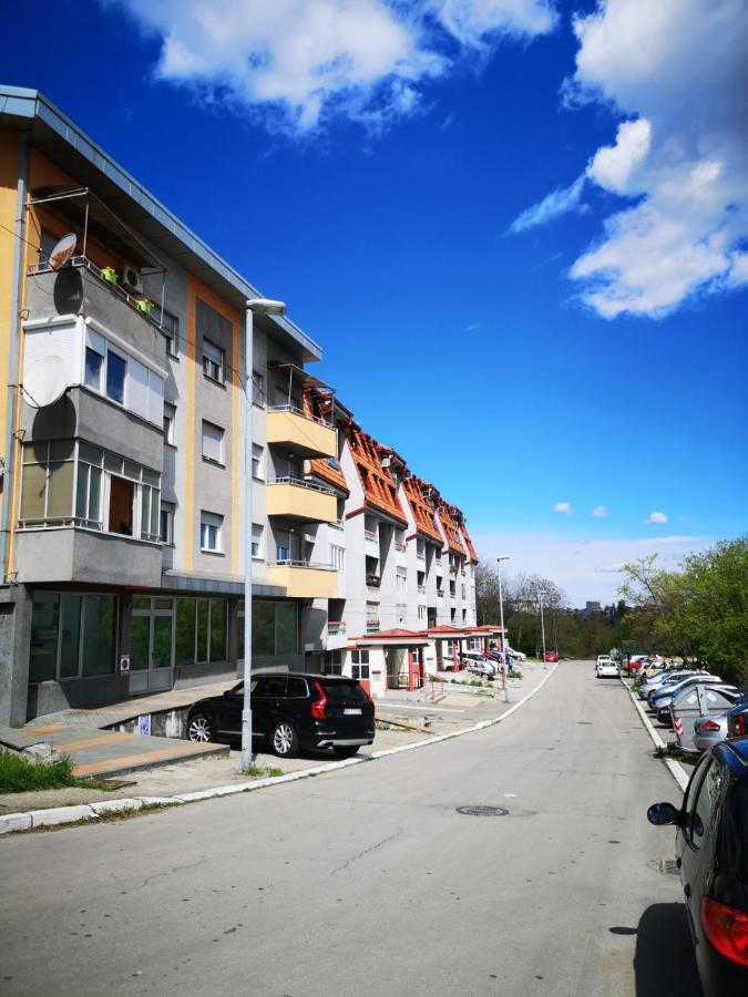 Apartman Darvin / Lux Belgrade Luaran gambar