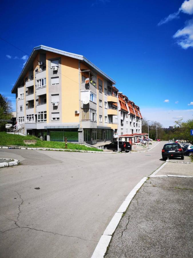 Apartman Darvin / Lux Belgrade Luaran gambar