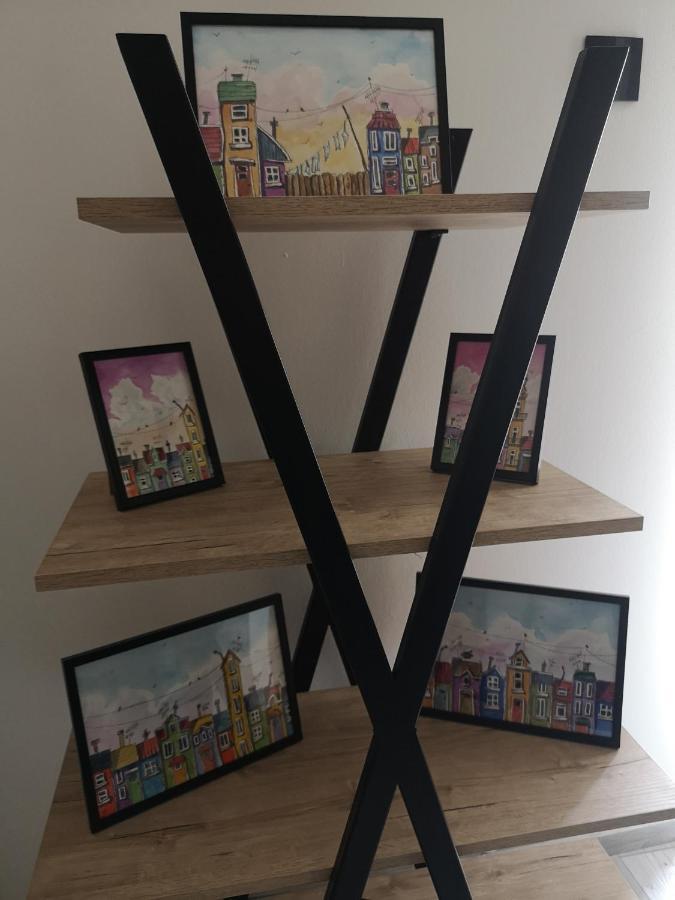 Apartman Darvin / Lux Belgrade Luaran gambar