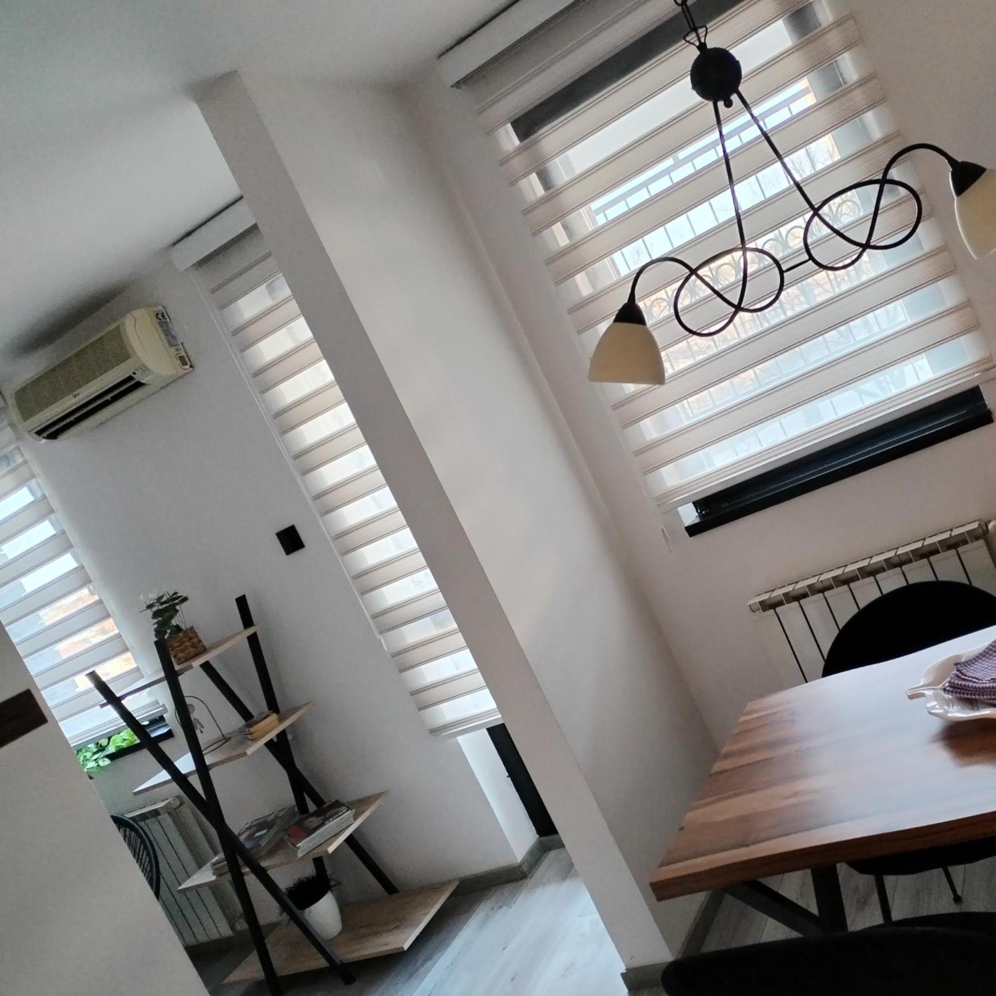 Apartman Darvin / Lux Belgrade Luaran gambar