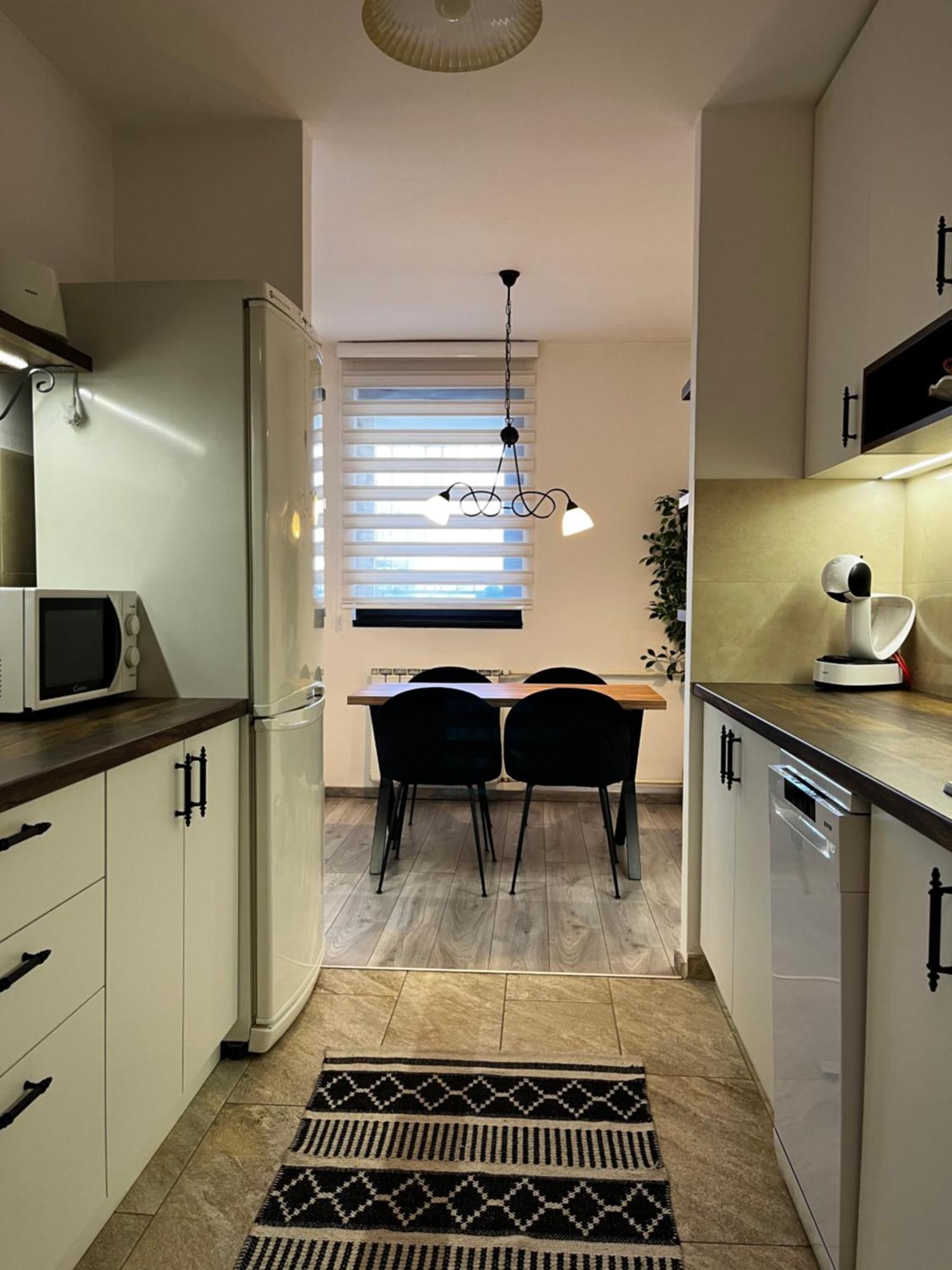 Apartman Darvin / Lux Belgrade Luaran gambar