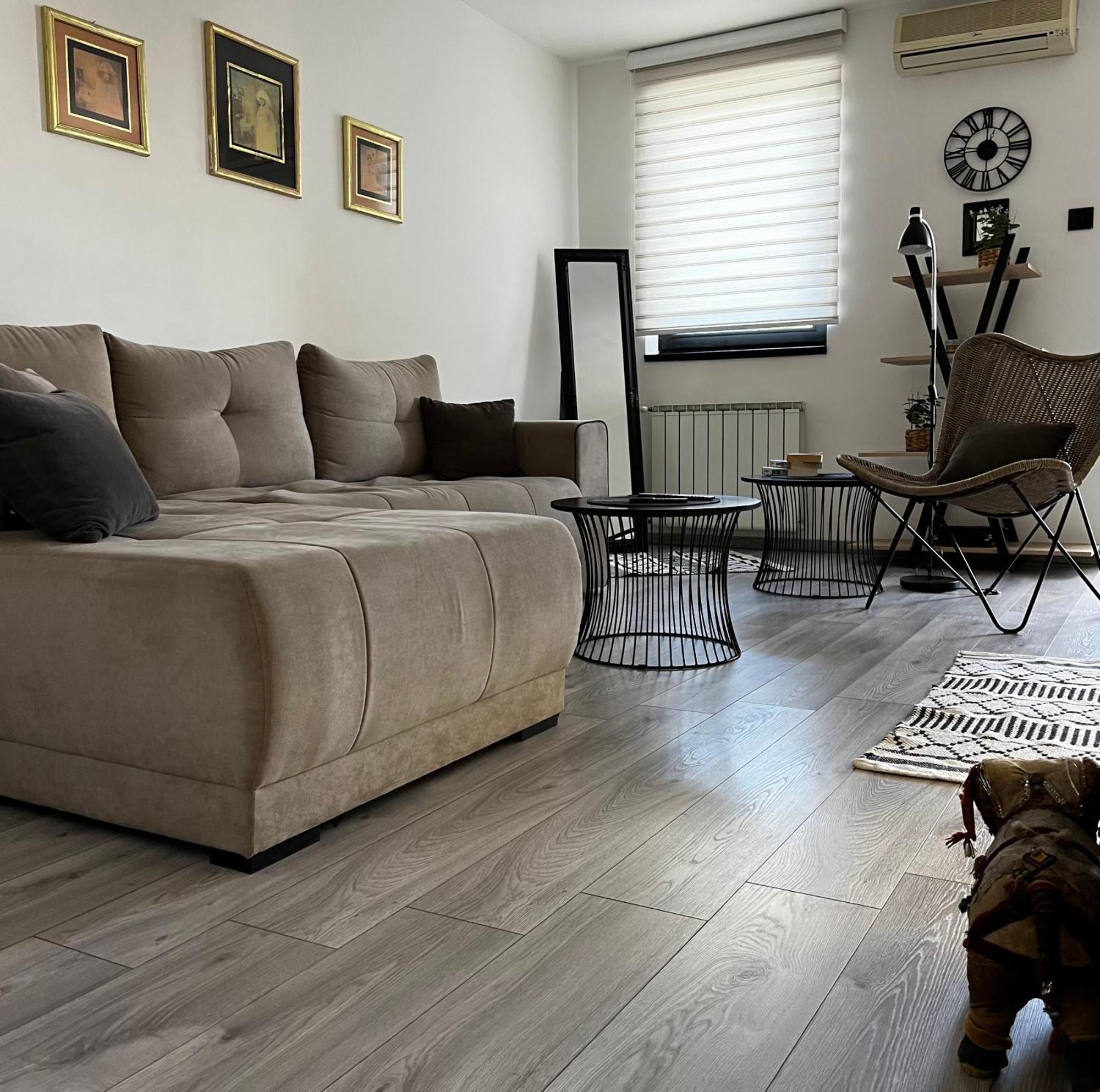 Apartman Darvin / Lux Belgrade Luaran gambar